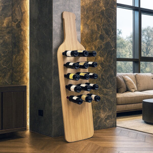 Wine Bottle Holder 