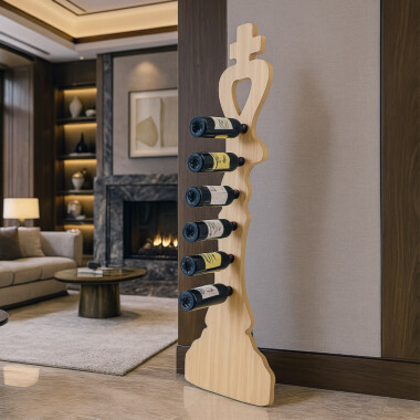 Wine Holder King