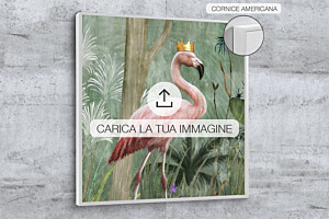 Quadro in PVC SEMIESPANSO