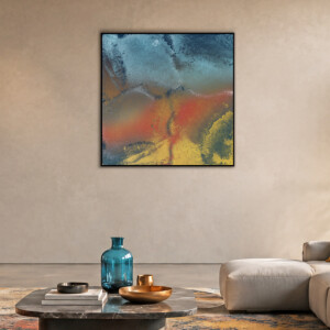 Quadro Rust Mirage