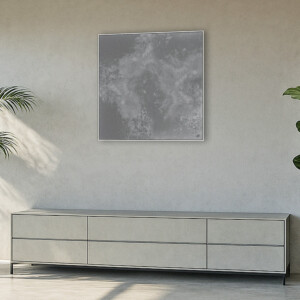 Quadro Gray Moon