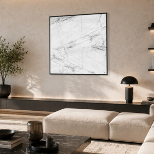 Quadro Stone White