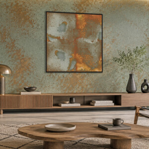 Quadro Urban Rust