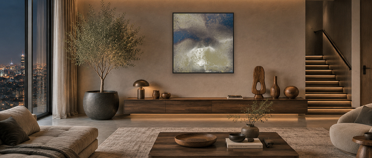 Quadro Dark Sand