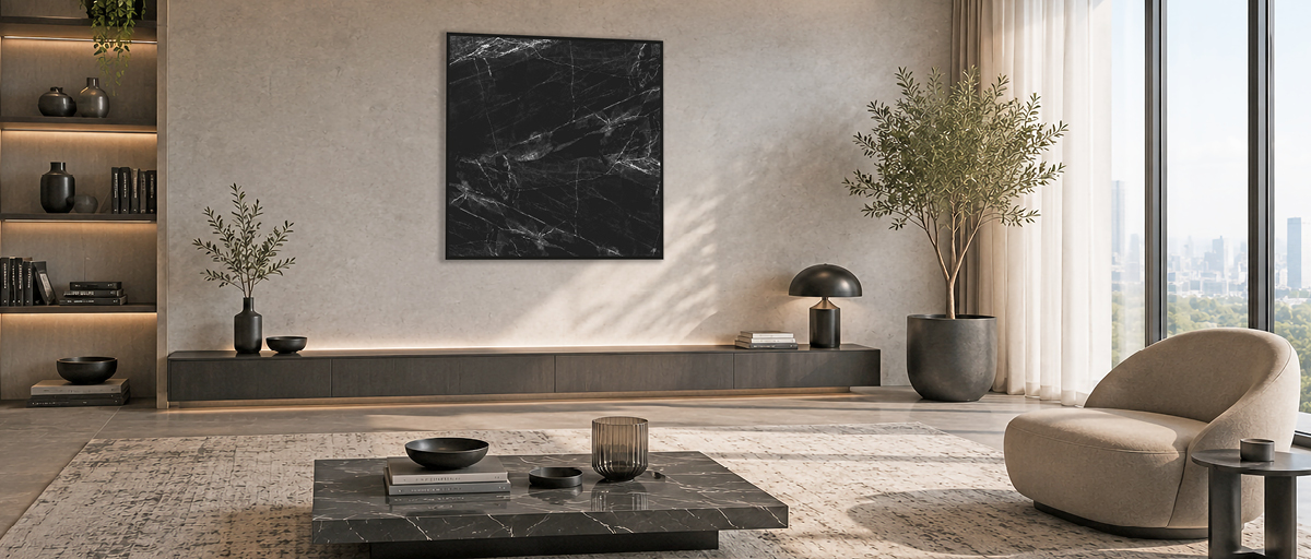 Quadro Stone Gray