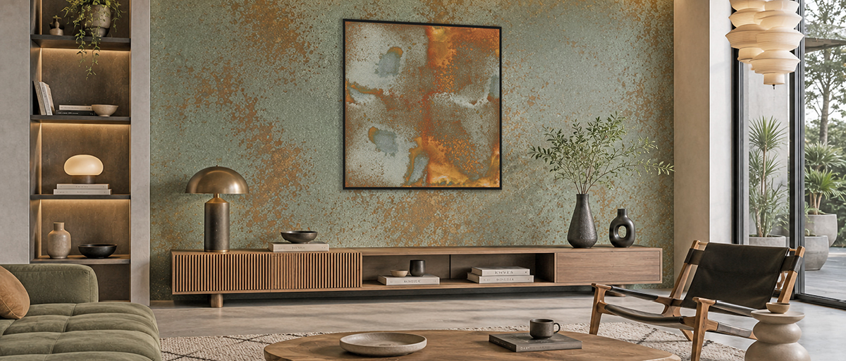 Quadro Urban Rust
