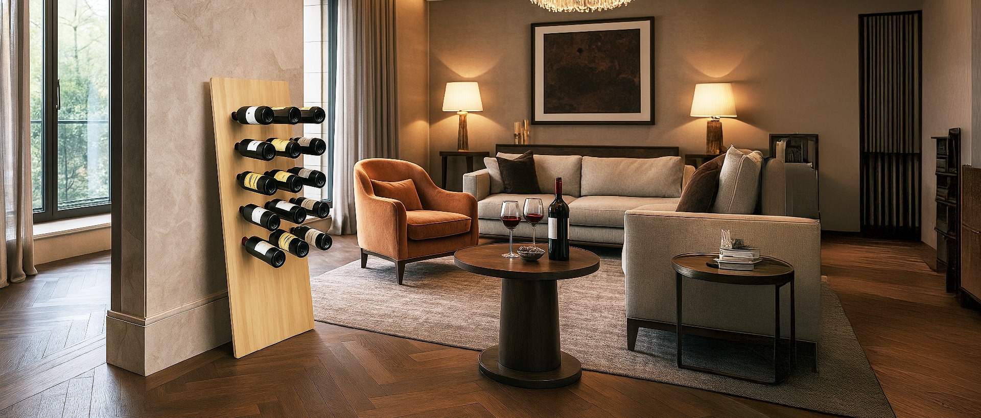 Wine Holder